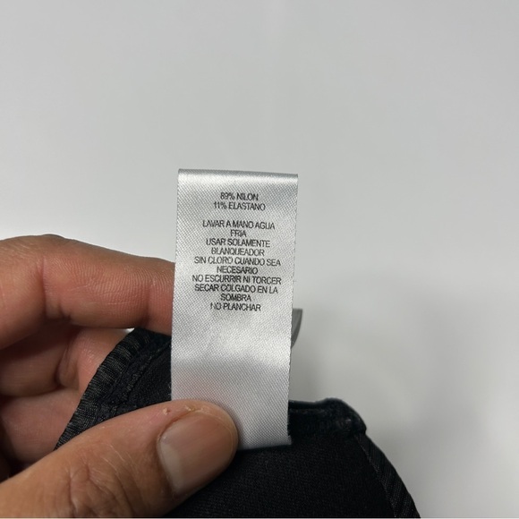 Hula Honey Women’s Black 2-Piece Bikini Set Size Large - Picture 9 of 9